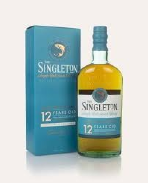 Singleton - 12 Years Single Whisky 750ML